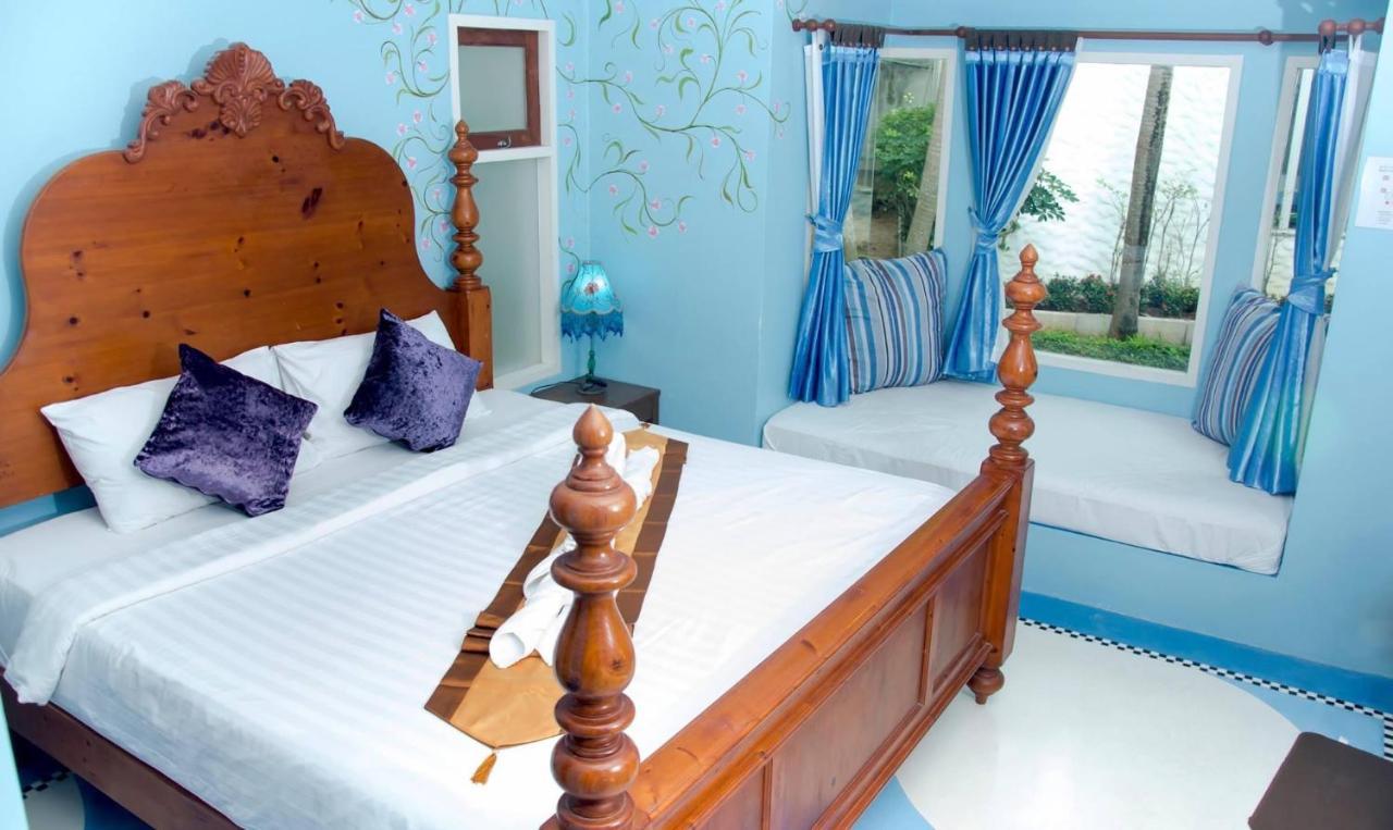 Baanmontra Beach Resort - Bankrut Eksteriør billede