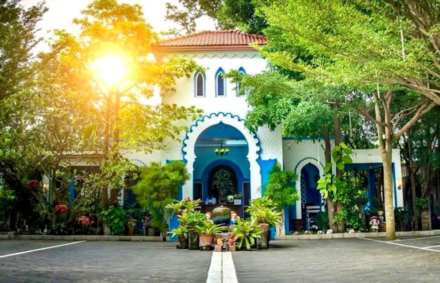 Baanmontra Beach Resort - Bankrut Eksteriør billede