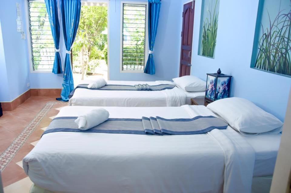 Baanmontra Beach Resort - Bankrut Eksteriør billede