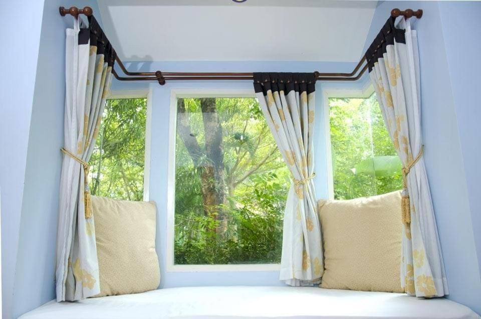 Baanmontra Beach Resort - Bankrut Eksteriør billede