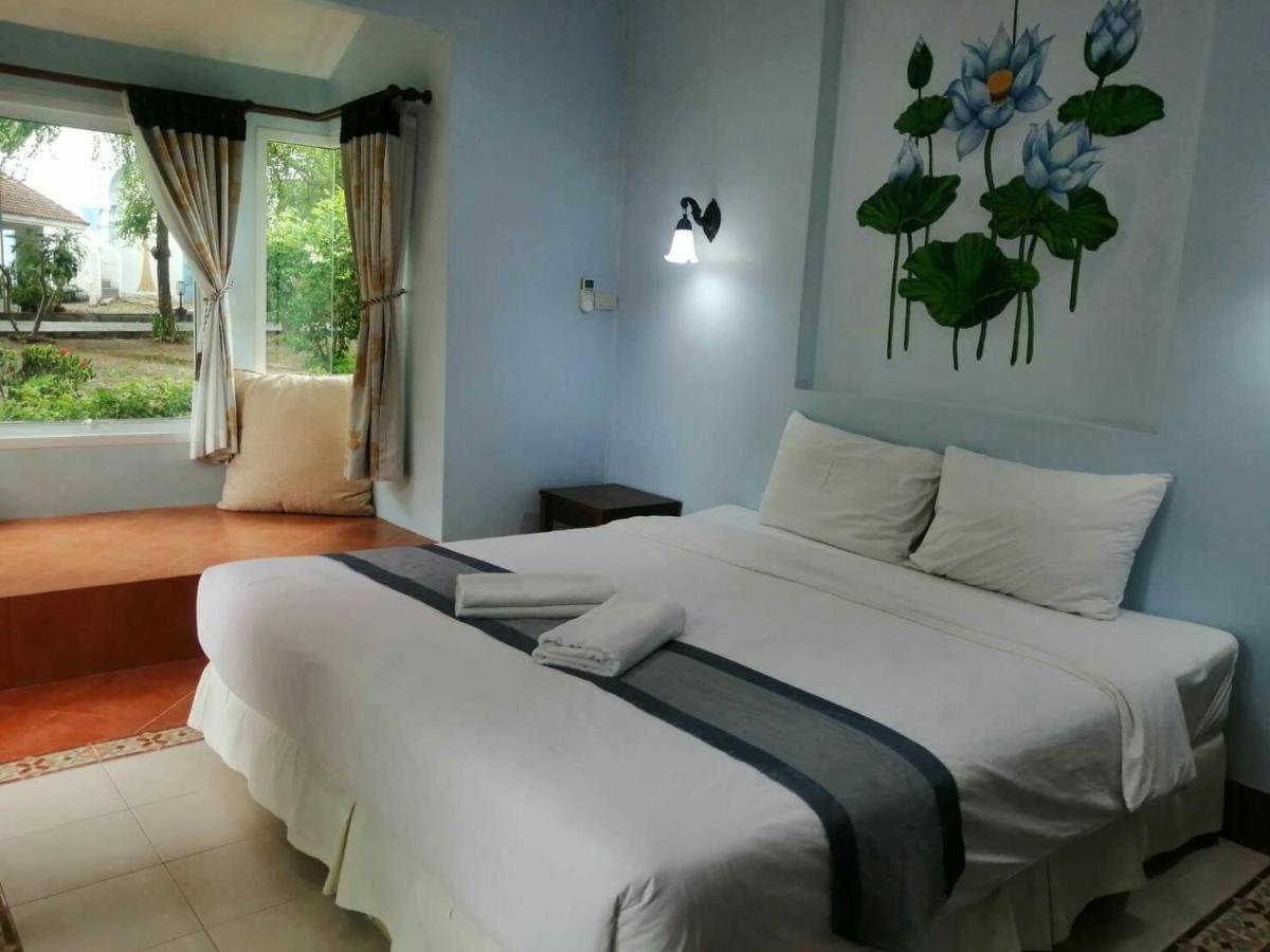 Baanmontra Beach Resort - Bankrut Eksteriør billede