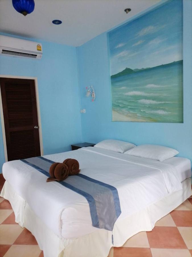 Baanmontra Beach Resort - Bankrut Eksteriør billede