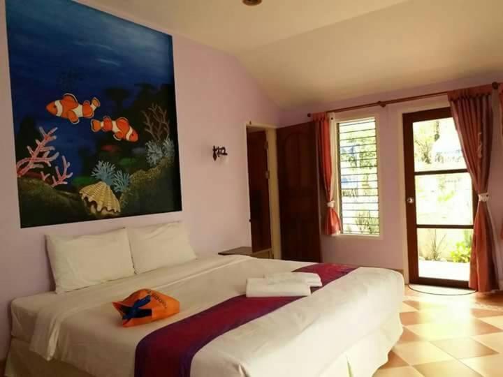 Baanmontra Beach Resort - Bankrut Eksteriør billede