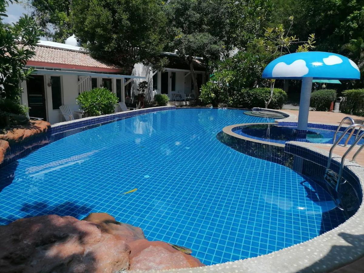 Baanmontra Beach Resort - Bankrut Eksteriør billede