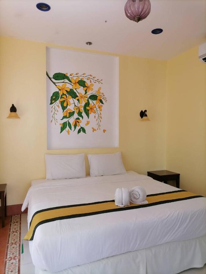 Baanmontra Beach Resort - Bankrut Eksteriør billede