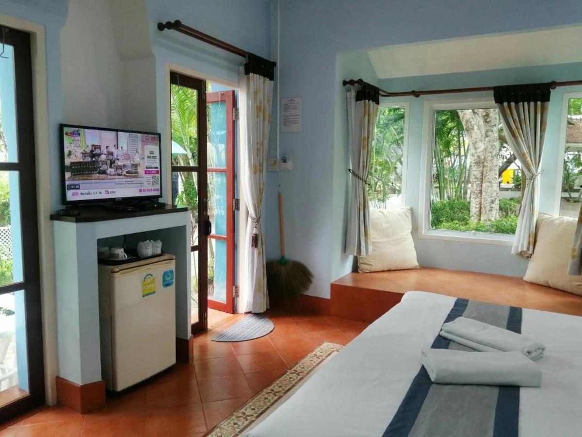 Baanmontra Beach Resort - Bankrut Eksteriør billede