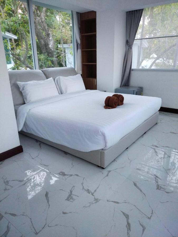 Baanmontra Beach Resort - Bankrut Eksteriør billede