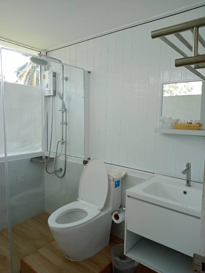 Baanmontra Beach Resort - Bankrut Eksteriør billede