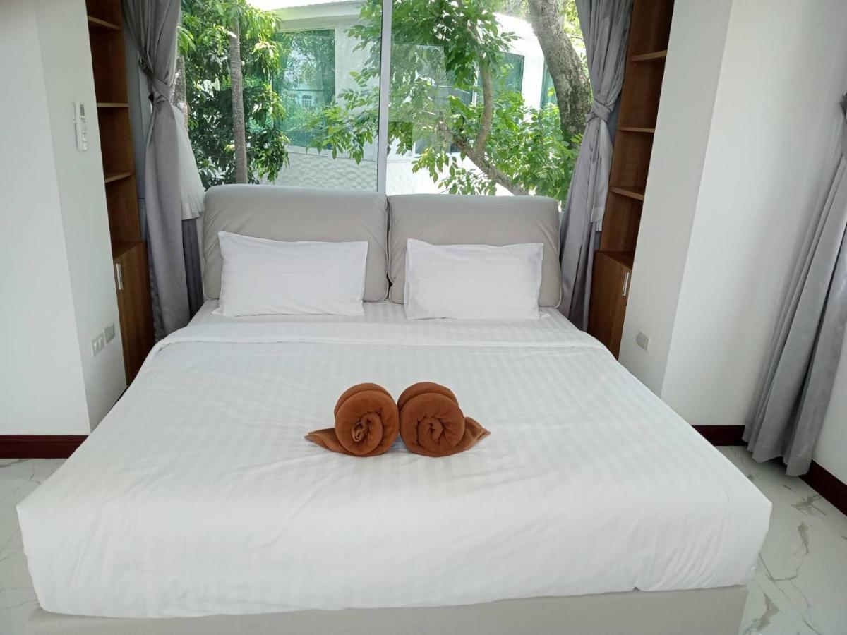 Baanmontra Beach Resort - Bankrut Eksteriør billede