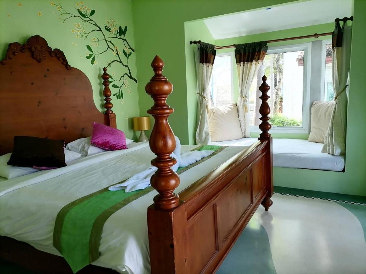 Baanmontra Beach Resort - Bankrut Eksteriør billede