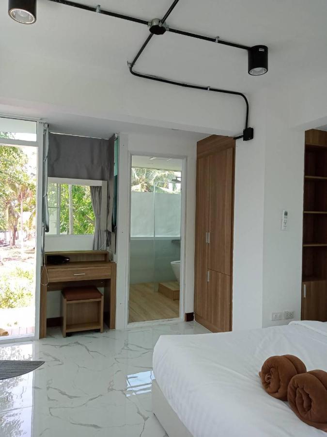 Baanmontra Beach Resort - Bankrut Eksteriør billede