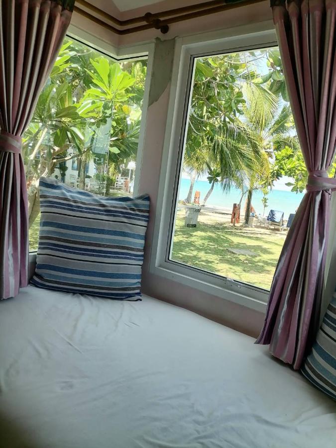 Baanmontra Beach Resort - Bankrut Eksteriør billede