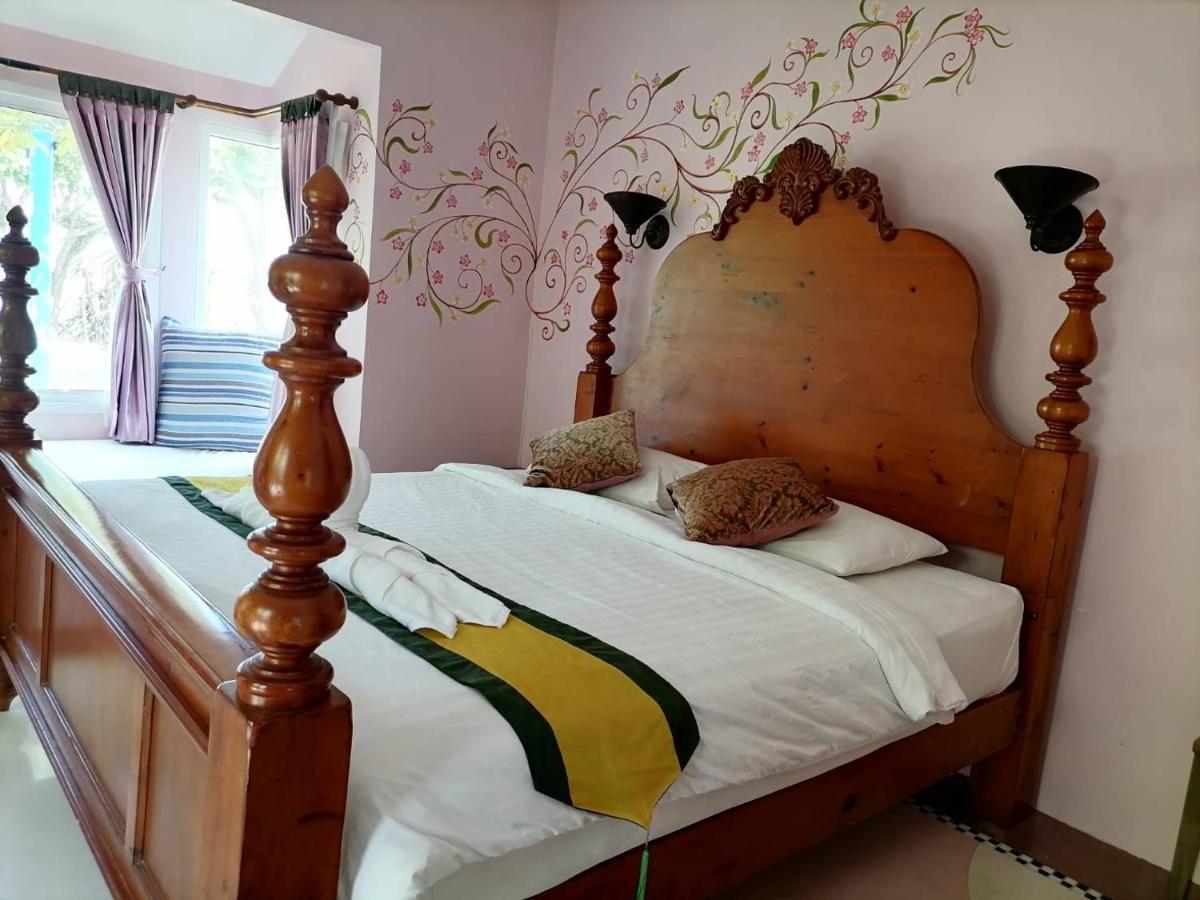 Baanmontra Beach Resort - Bankrut Eksteriør billede