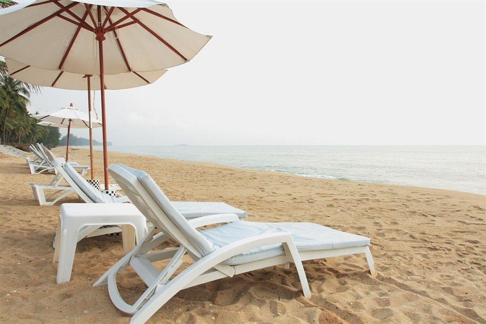 Baanmontra Beach Resort - Bankrut Eksteriør billede