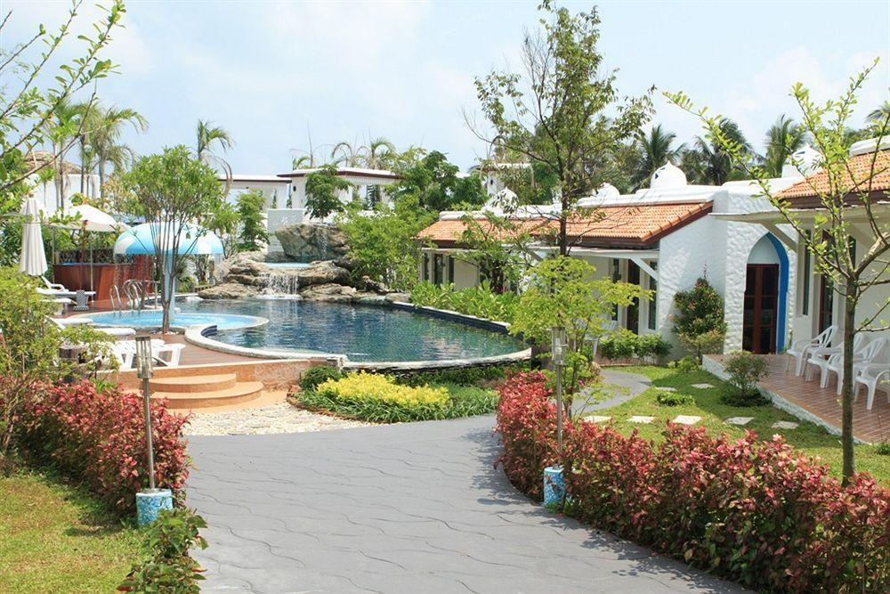 Baanmontra Beach Resort - Bankrut Eksteriør billede
