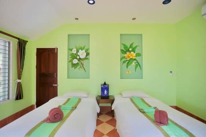 Baanmontra Beach Resort - Bankrut Eksteriør billede
