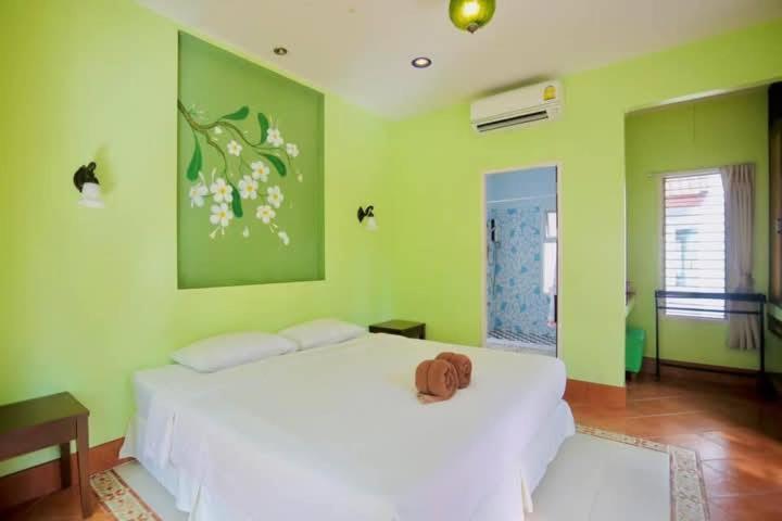 Baanmontra Beach Resort - Bankrut Eksteriør billede