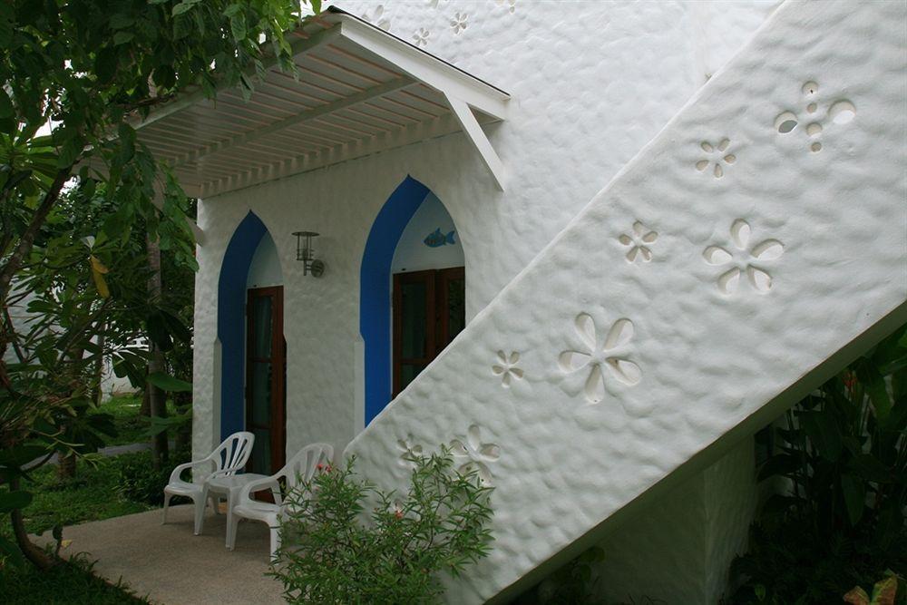 Baanmontra Beach Resort - Bankrut Eksteriør billede