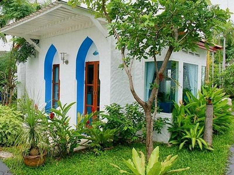 Baanmontra Beach Resort - Bankrut Eksteriør billede