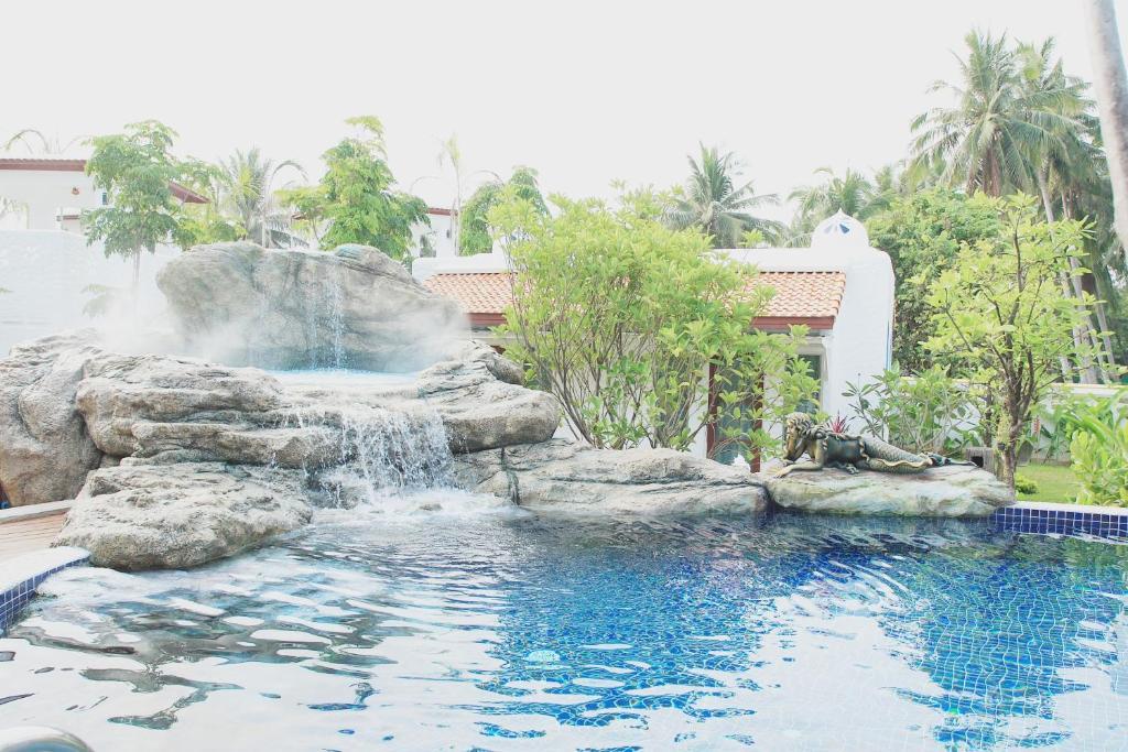 Baanmontra Beach Resort - Bankrut Eksteriør billede