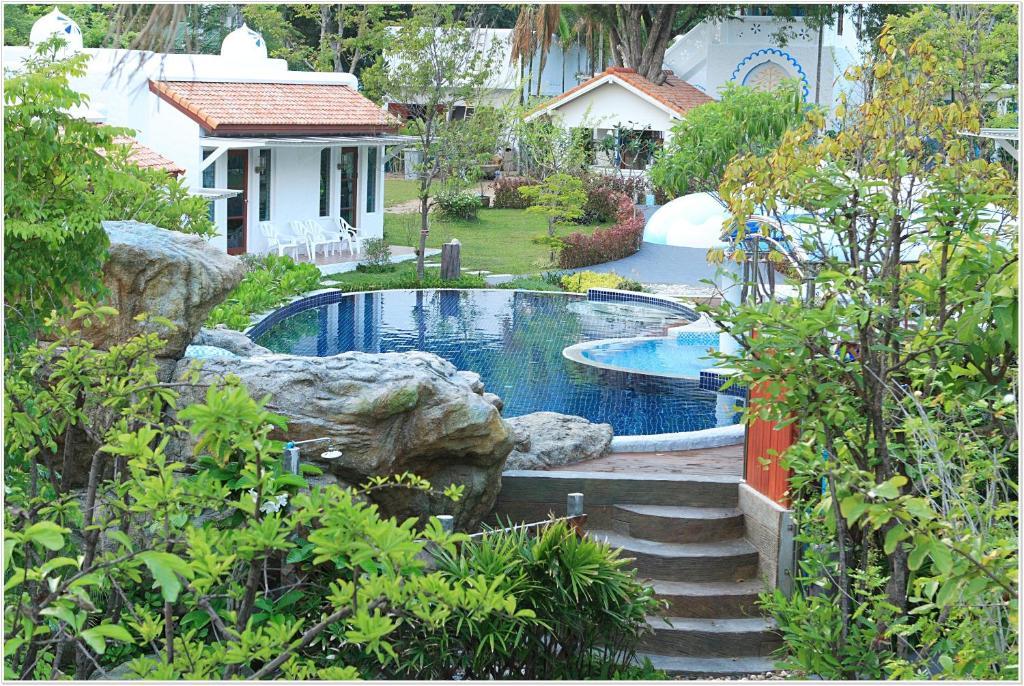 Baanmontra Beach Resort - Bankrut Eksteriør billede