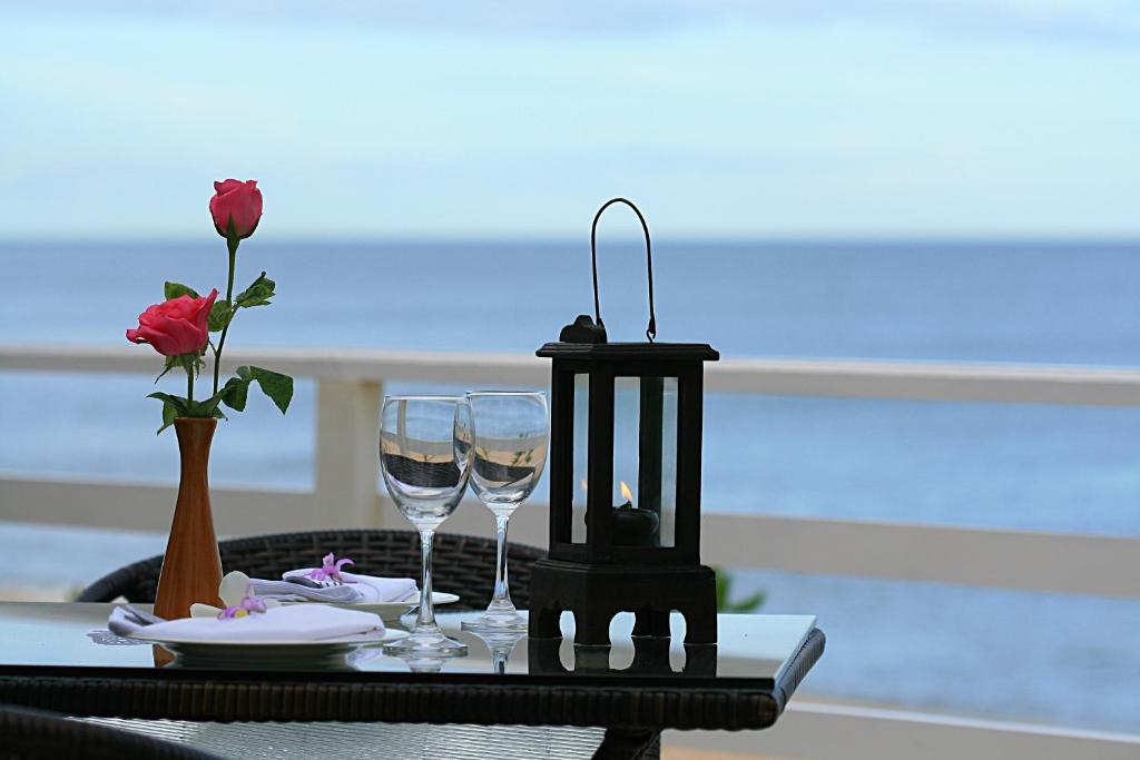 Baanmontra Beach Resort - Bankrut Eksteriør billede