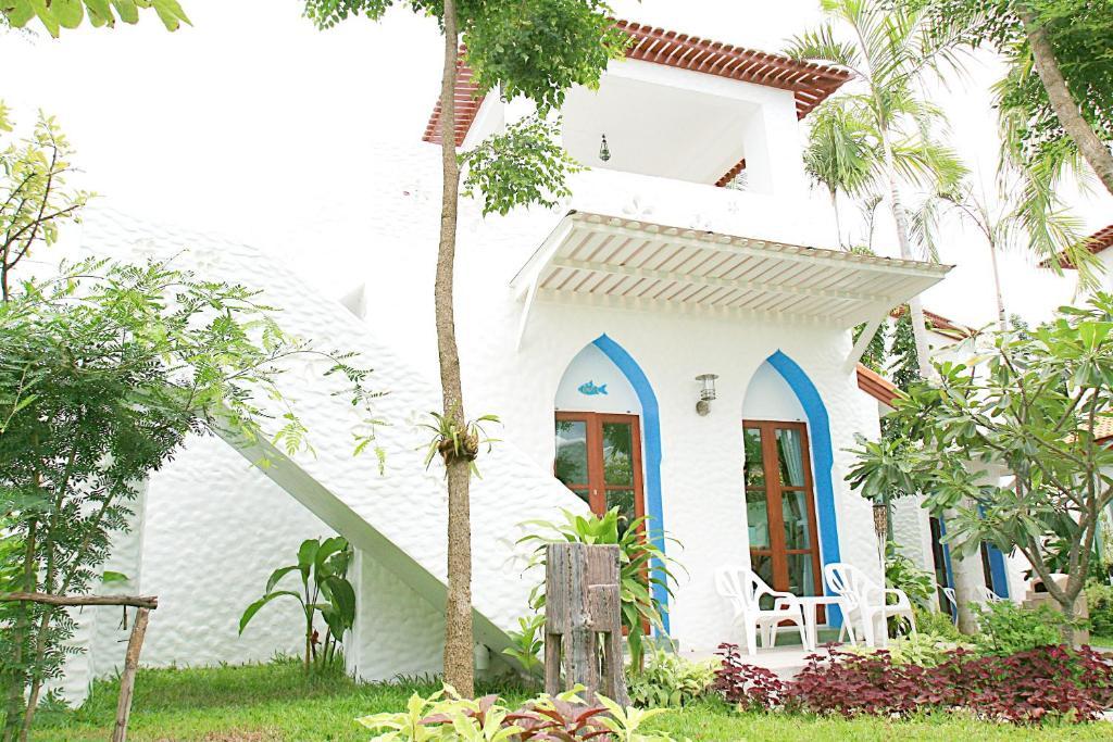 Baanmontra Beach Resort - Bankrut Værelse billede