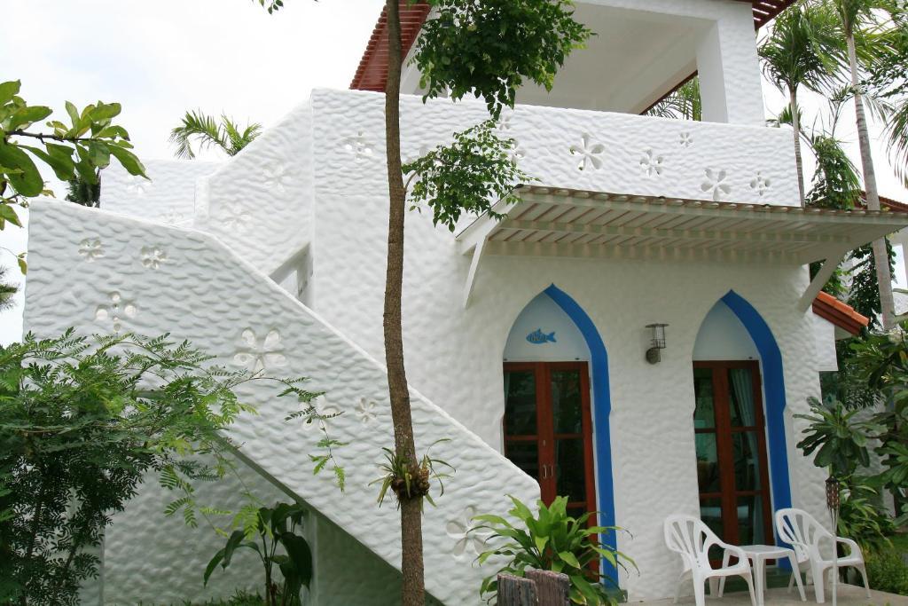 Baanmontra Beach Resort - Bankrut Værelse billede
