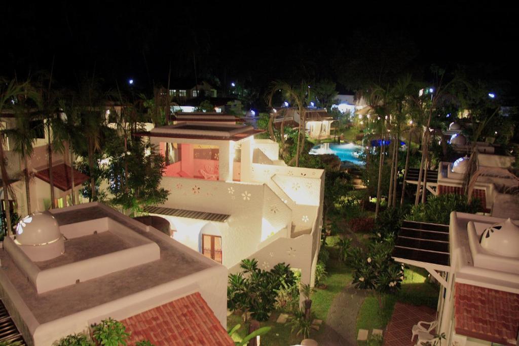 Baanmontra Beach Resort - Bankrut Eksteriør billede