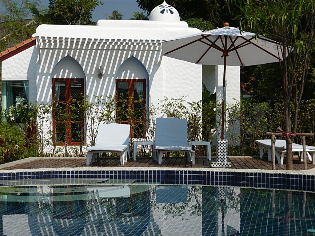 Baanmontra Beach Resort - Bankrut Værelse billede