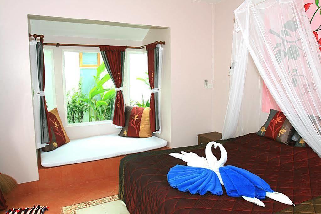 Baanmontra Beach Resort - Bankrut Eksteriør billede